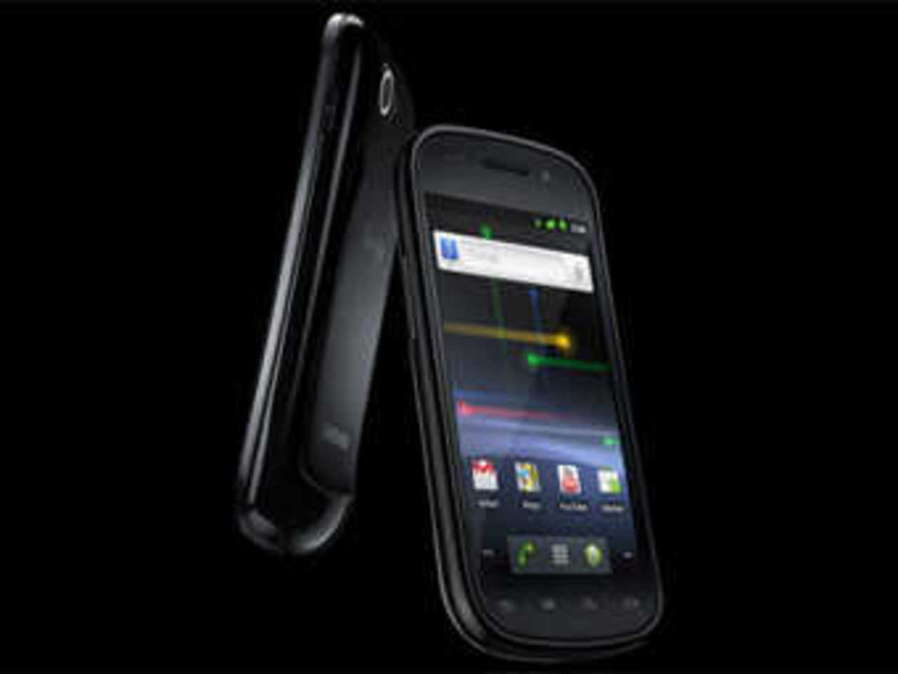 Смартфон Google Nexus S