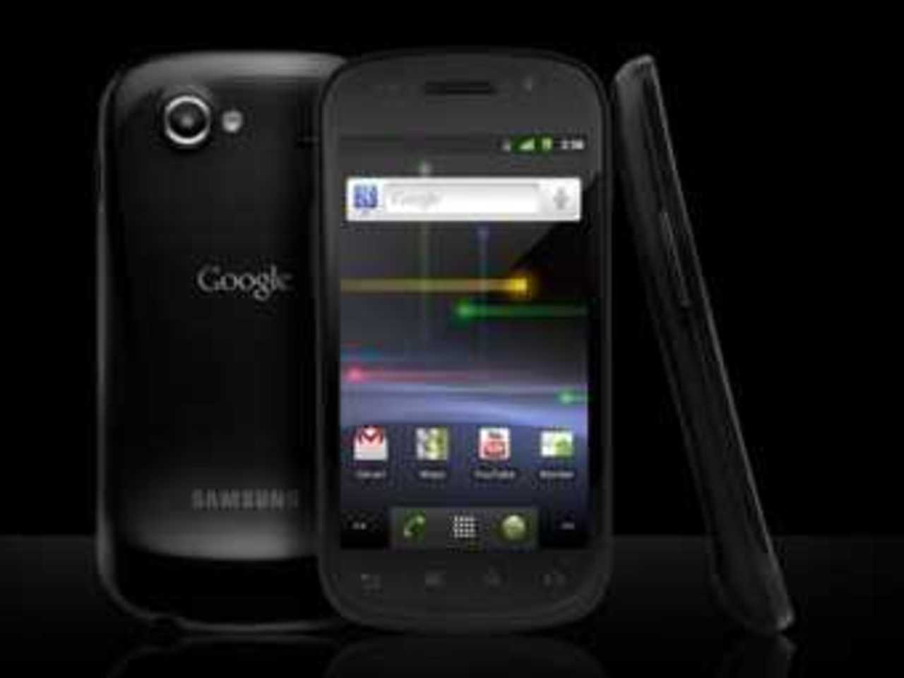 Google Nexus S