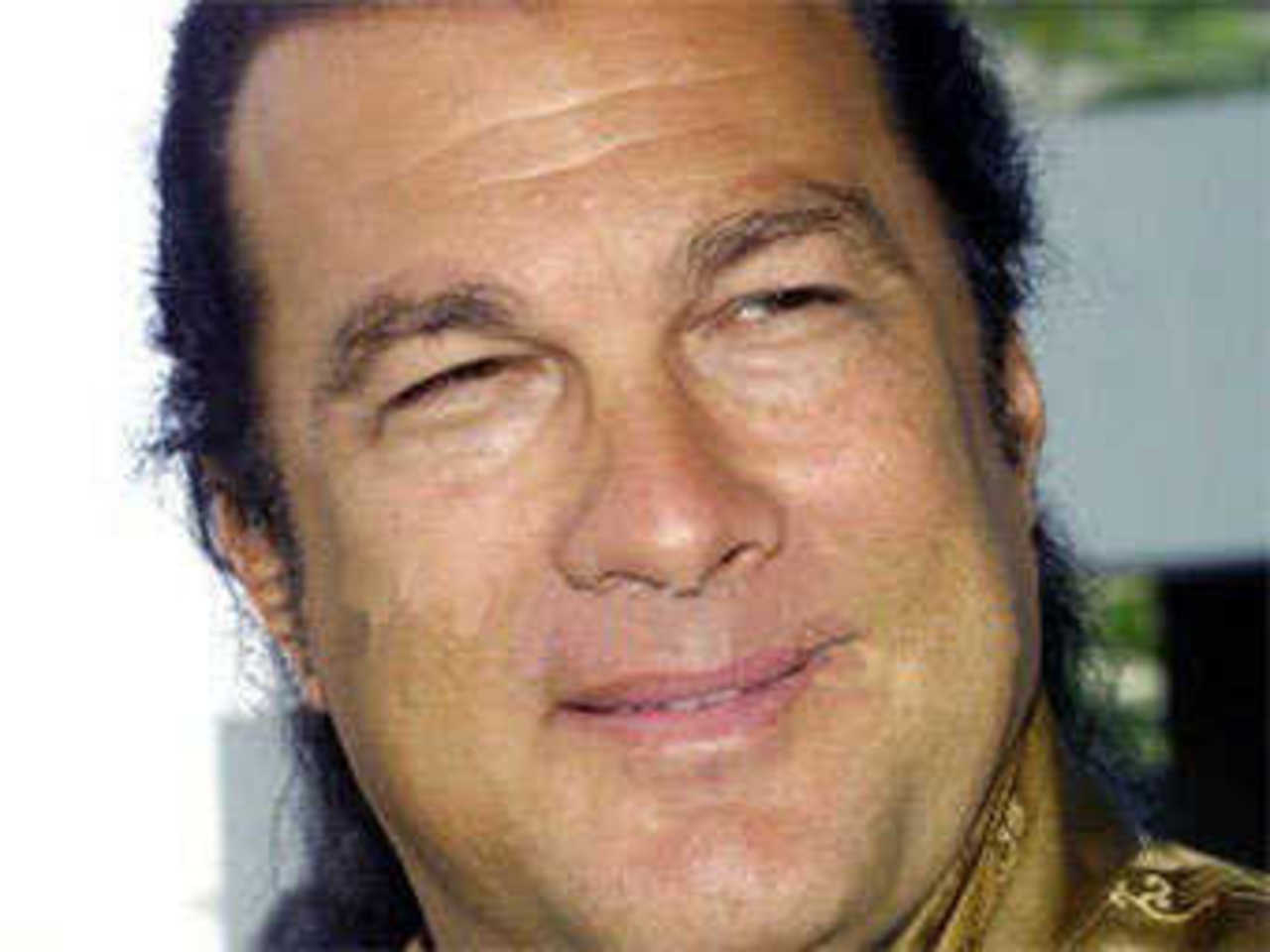 Стивен Сигал. Фото steven-seagal.net