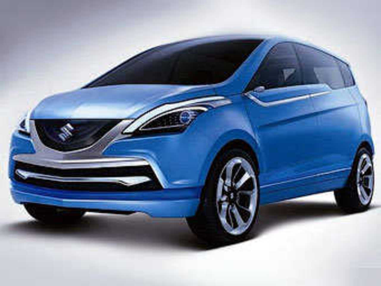 Концепт-кар Suzuki R3