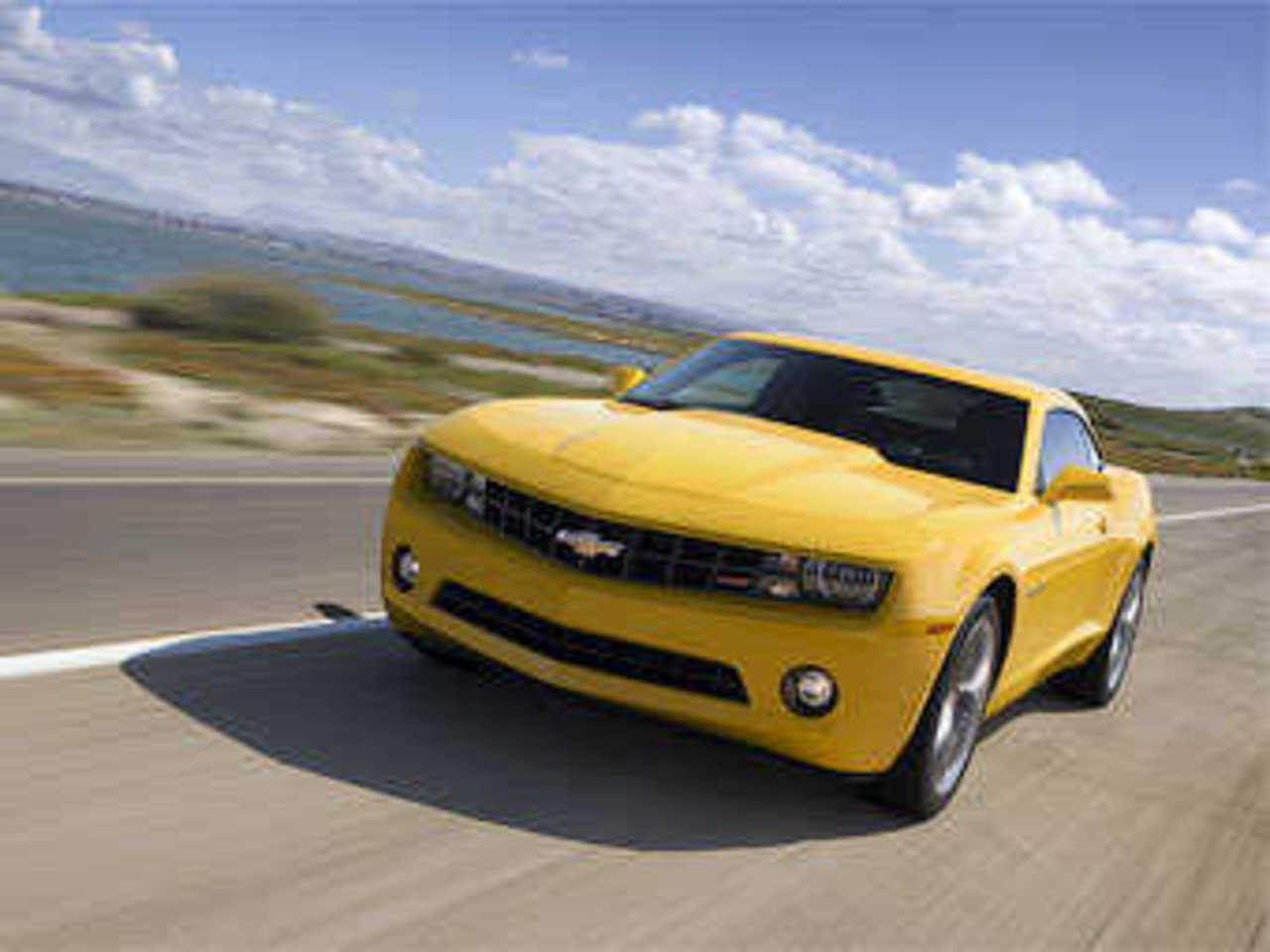 Chevrolet Camaro