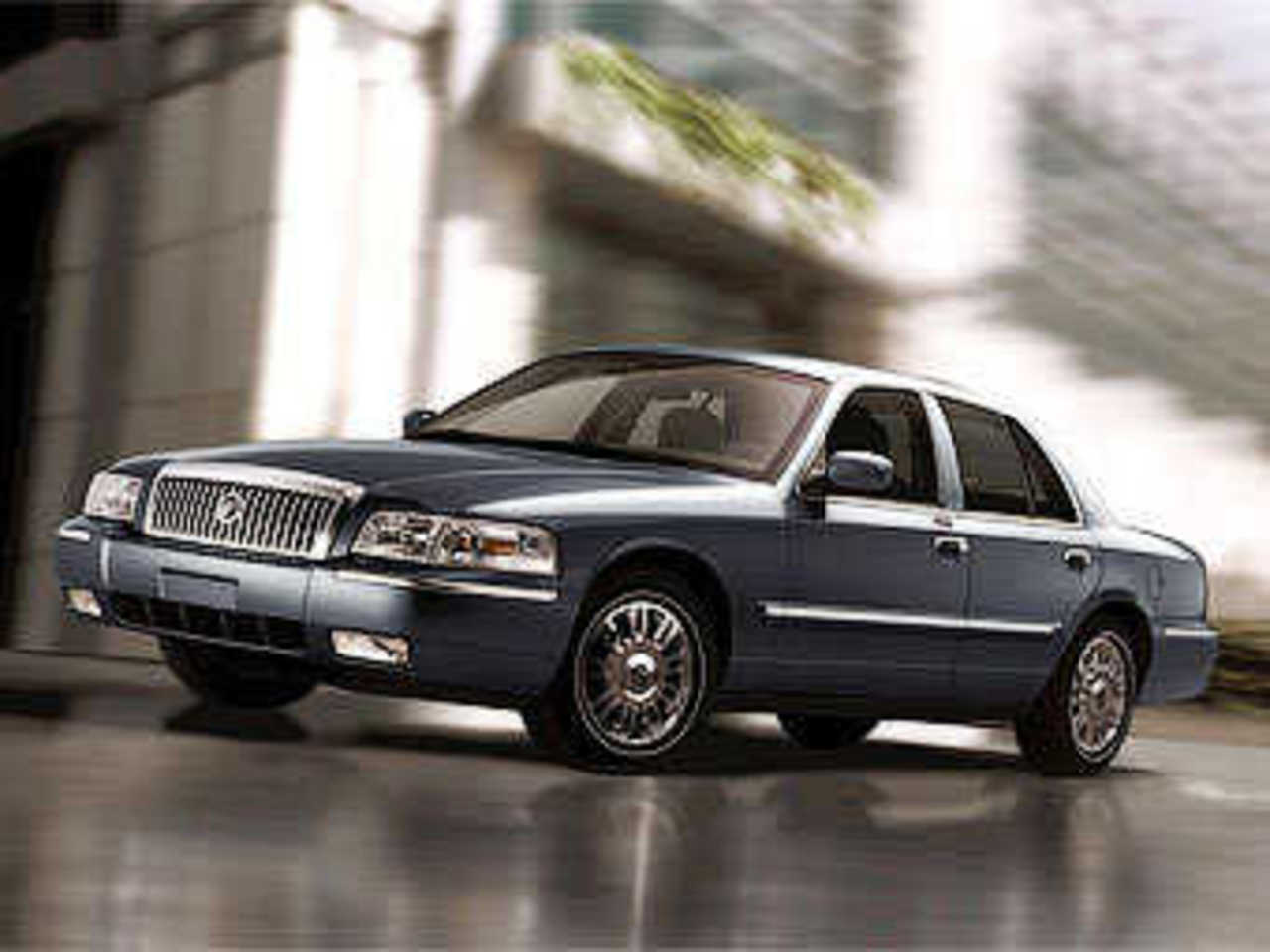 Mercury Grand Marquis