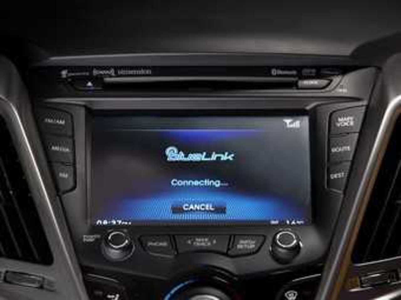 Hyundai Blue Link