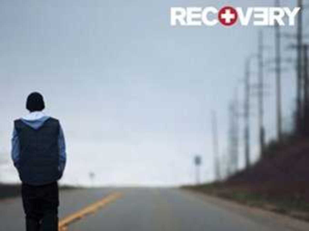 Обложка альбома "Recovery"