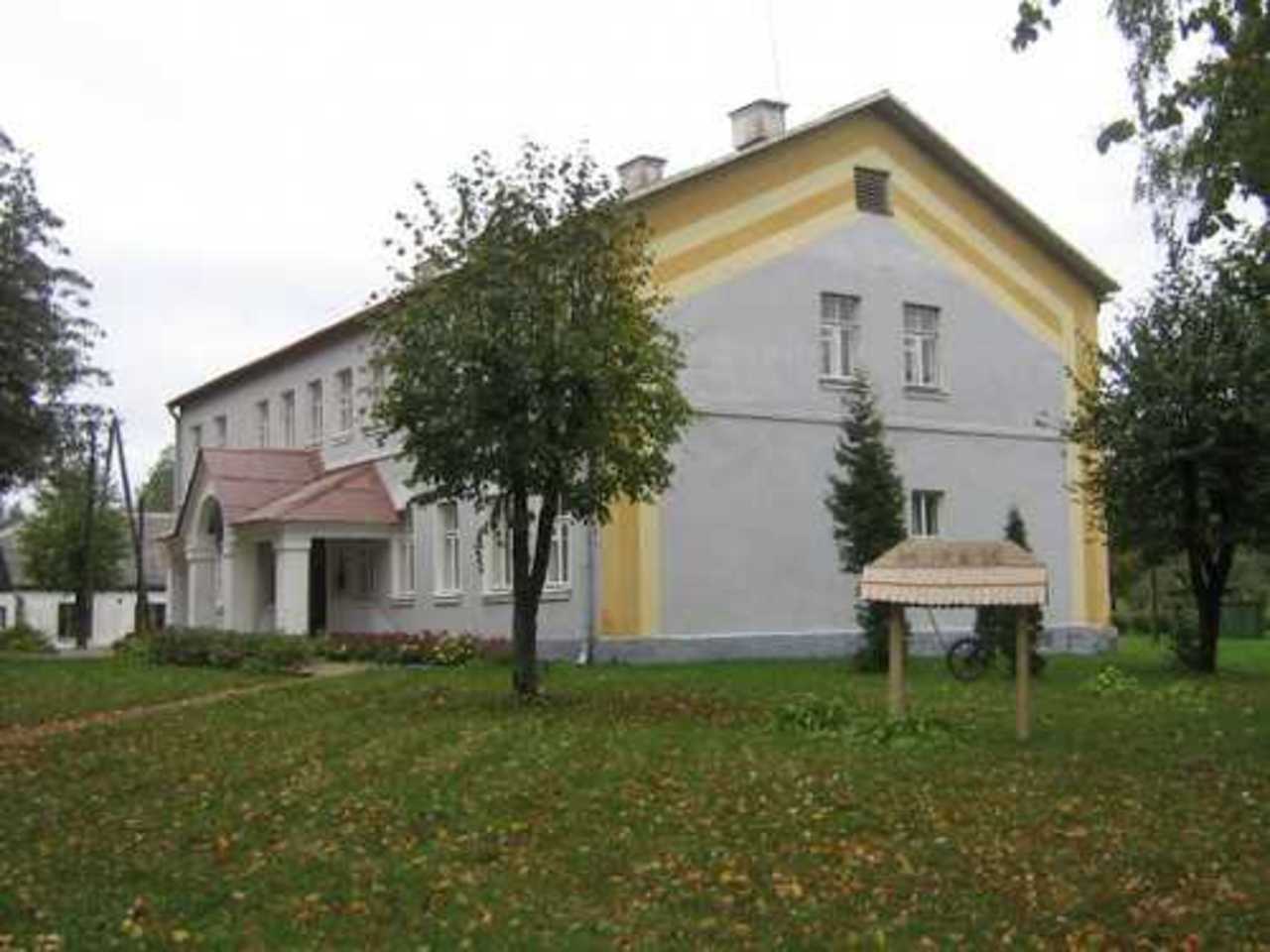 Науенский краеведческий музей. Фото: visitdaugavpils.lv