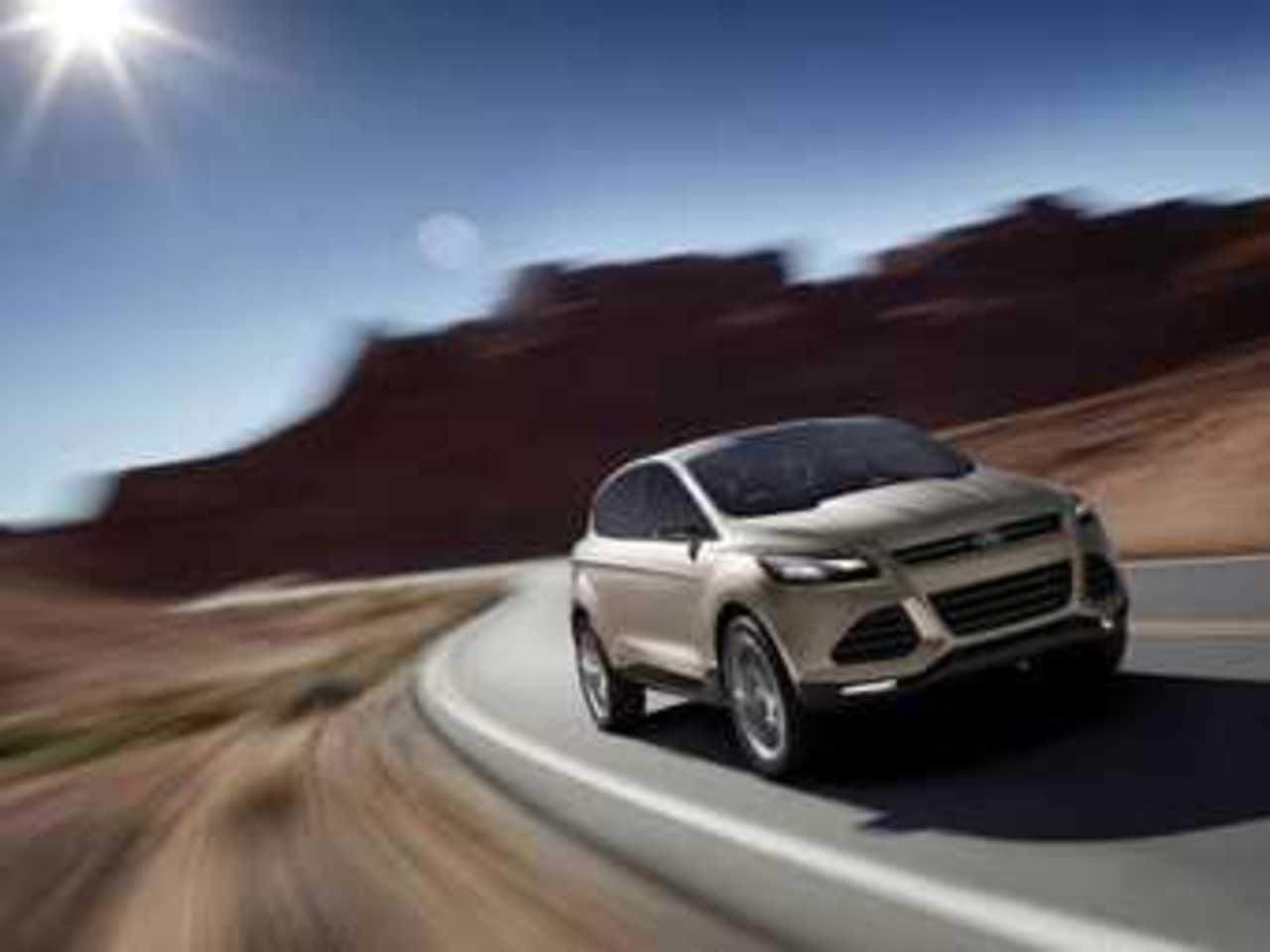 Ford Vertrek