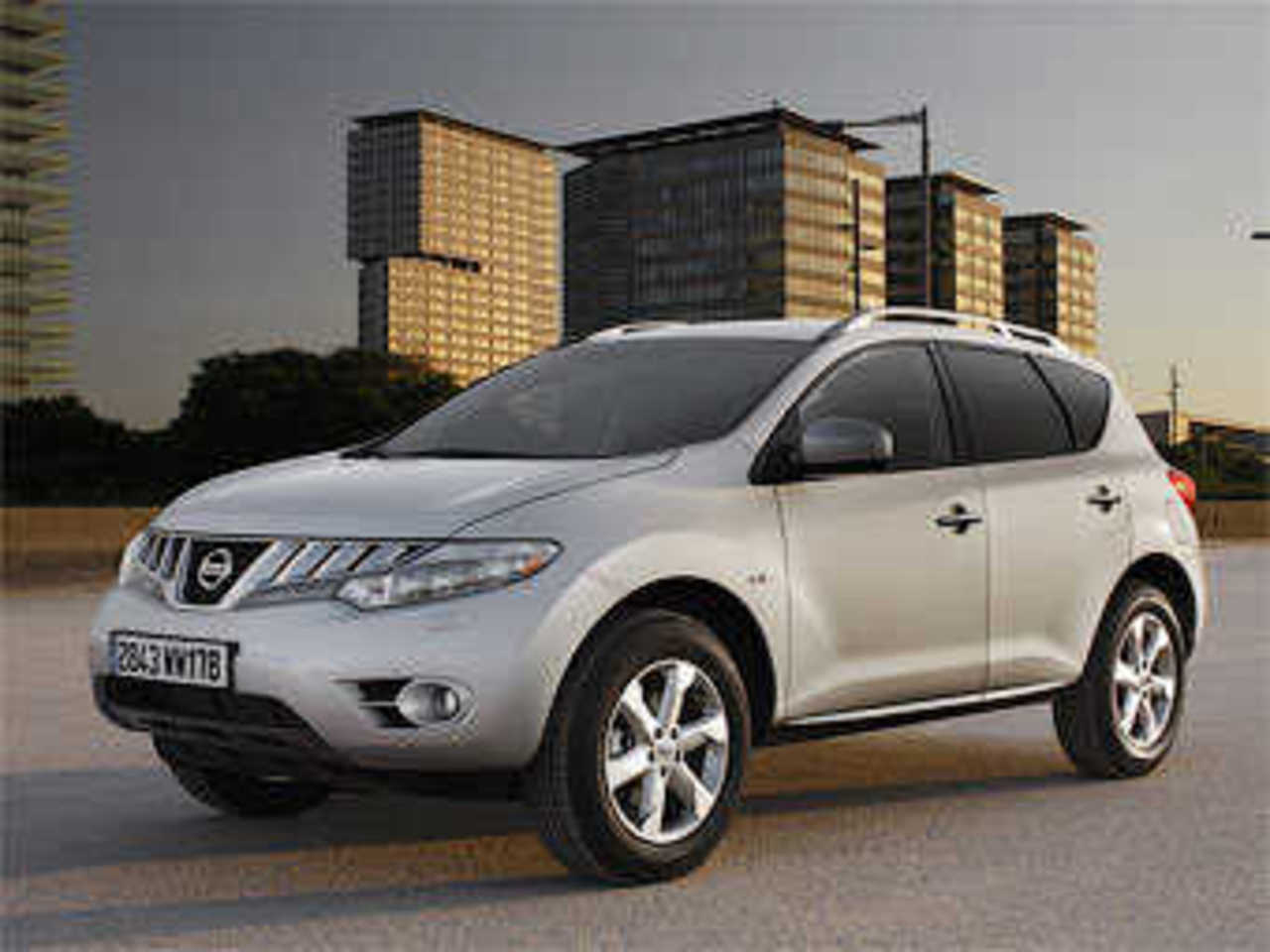 Nissan Murano