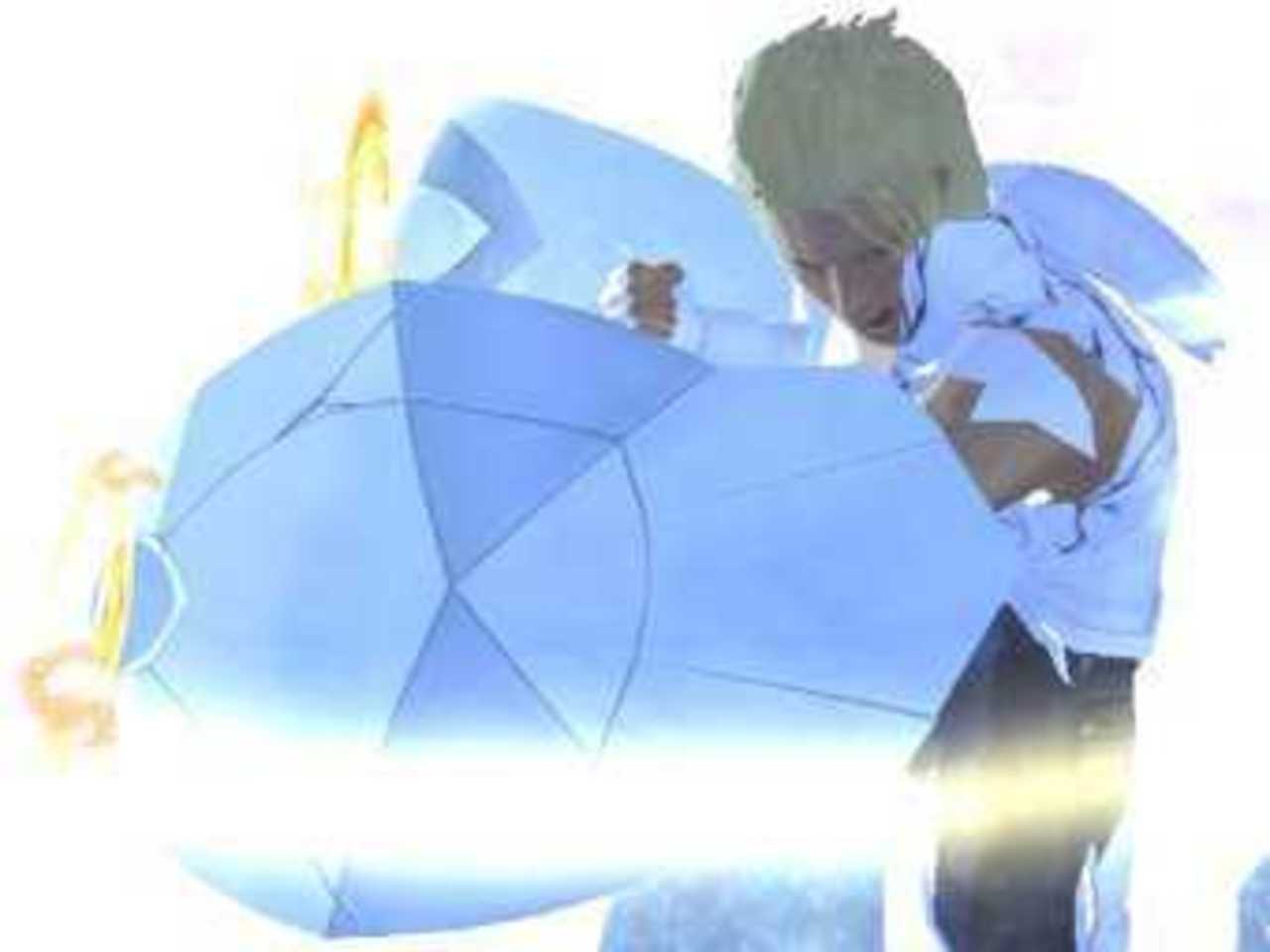 Скриншот El Shaddai: Ascension of the Metatron