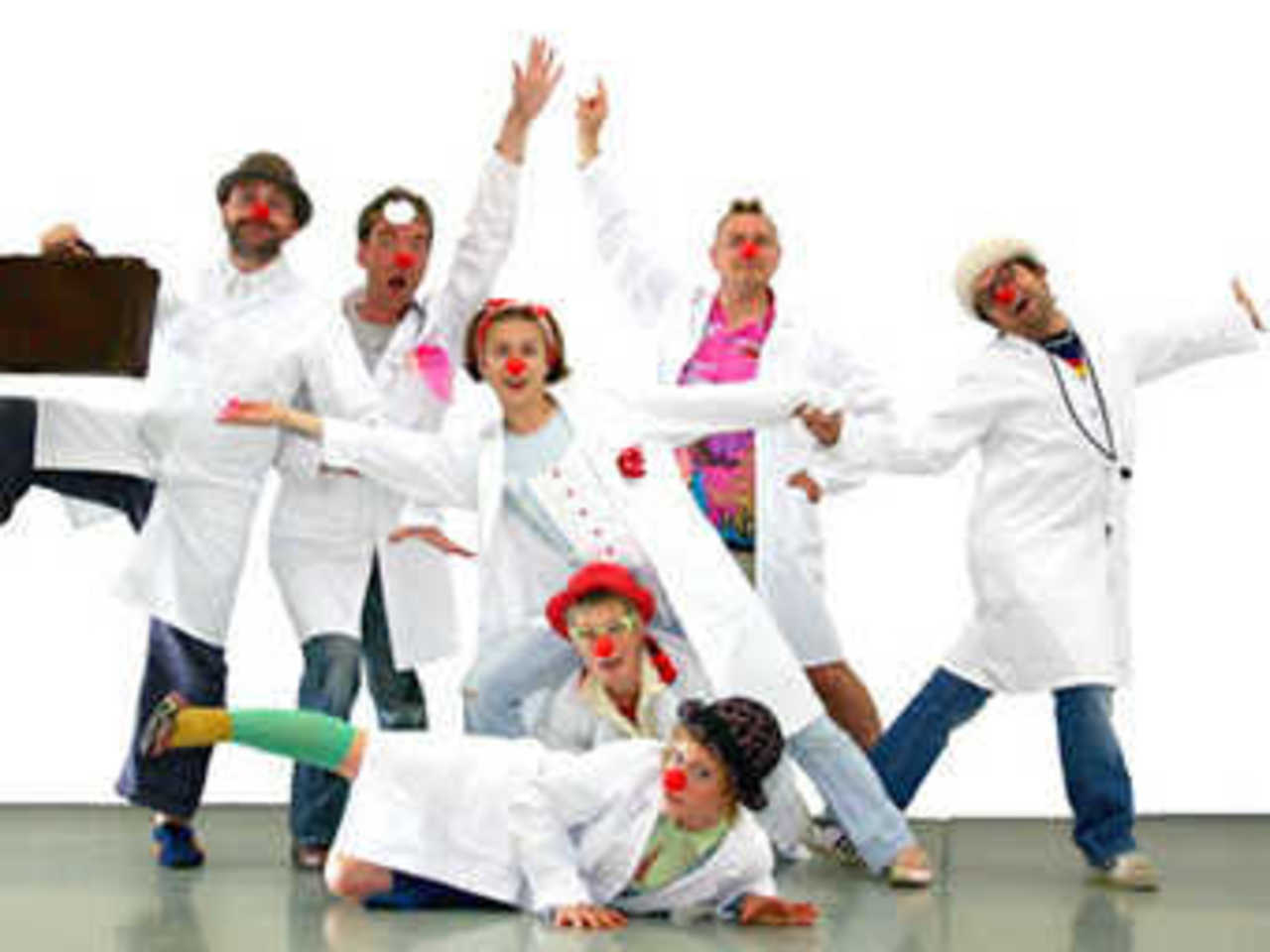 Фото с сайта clowndoctors.co.uk