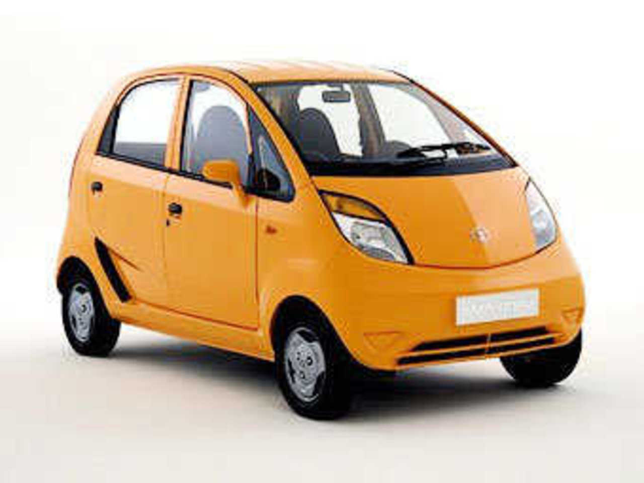 Tata Nano. Фото Tata Motors