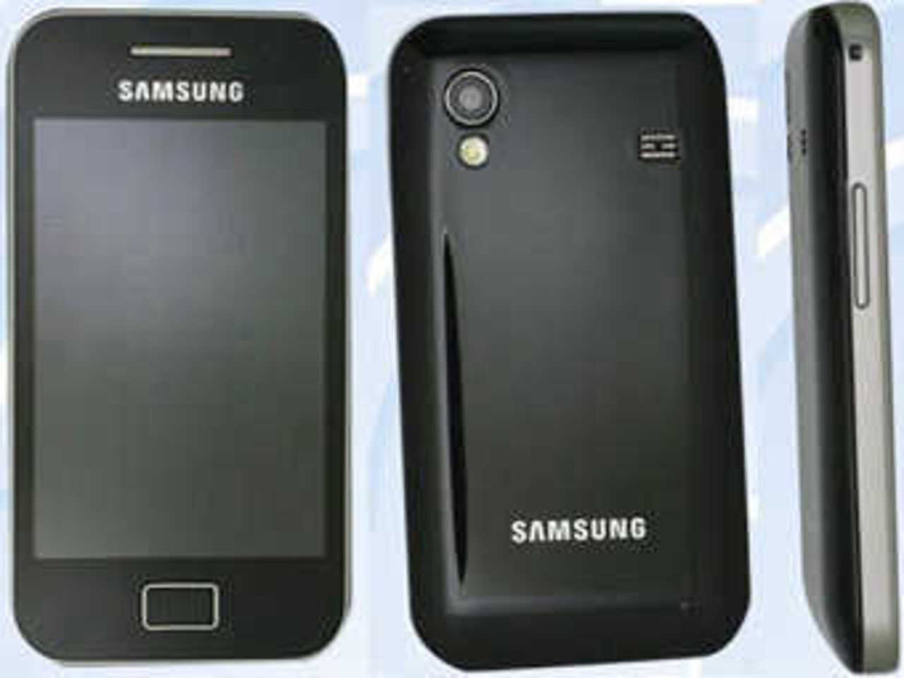 Миниверсия смартфона Galaxy S. Фото: shouji.tenaa.com.cn