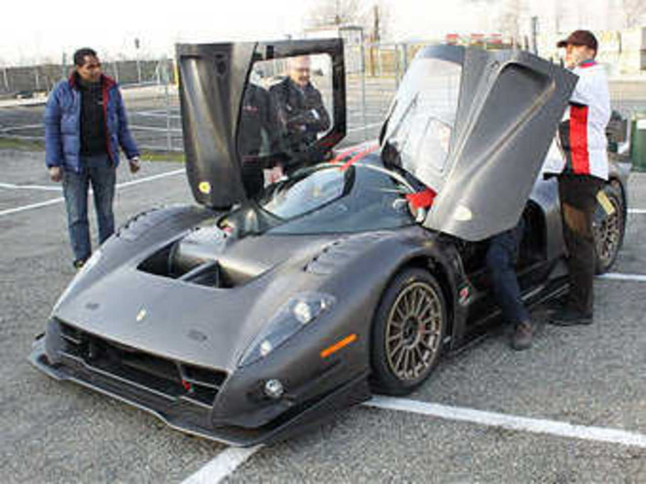 Ferrari P4/5 Competizione