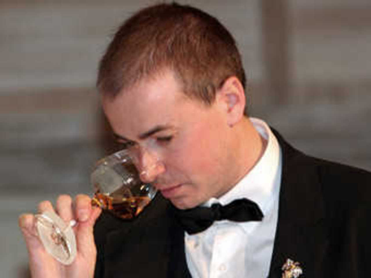 Бенжамин Роффе. Фото с сайта sommelier-france.org