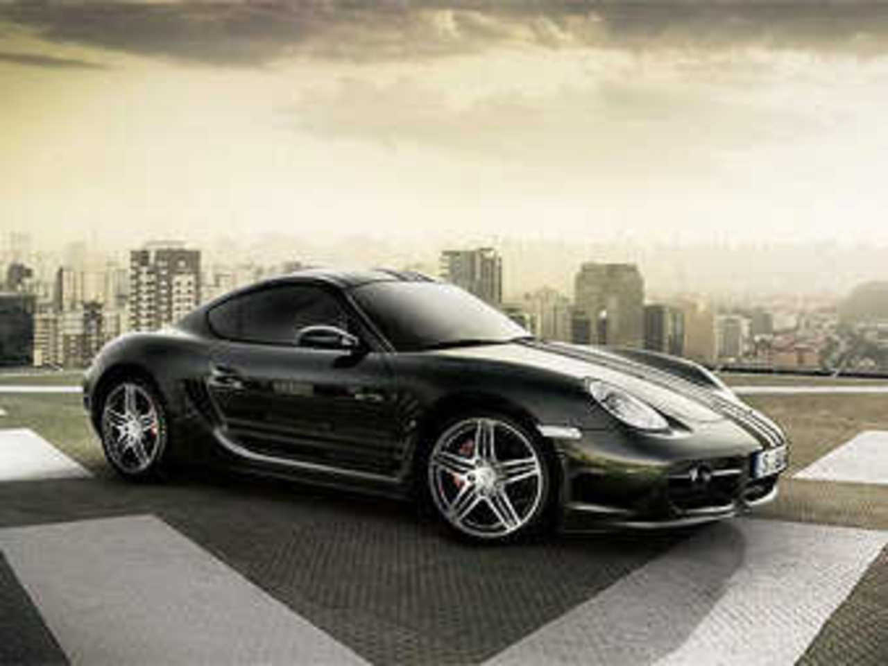 Porsche Cayman