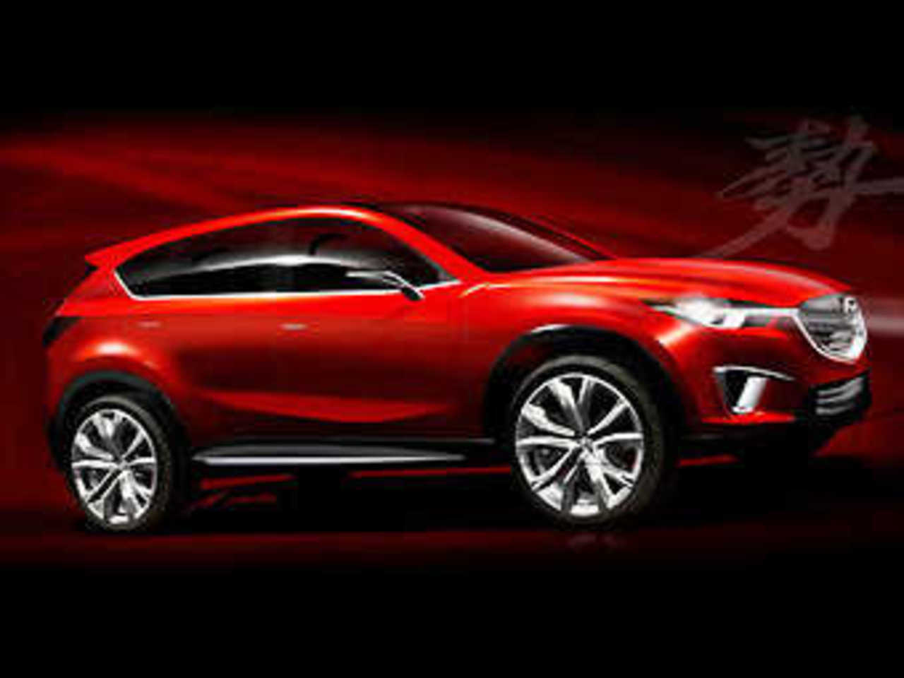 Mazda Minagi
