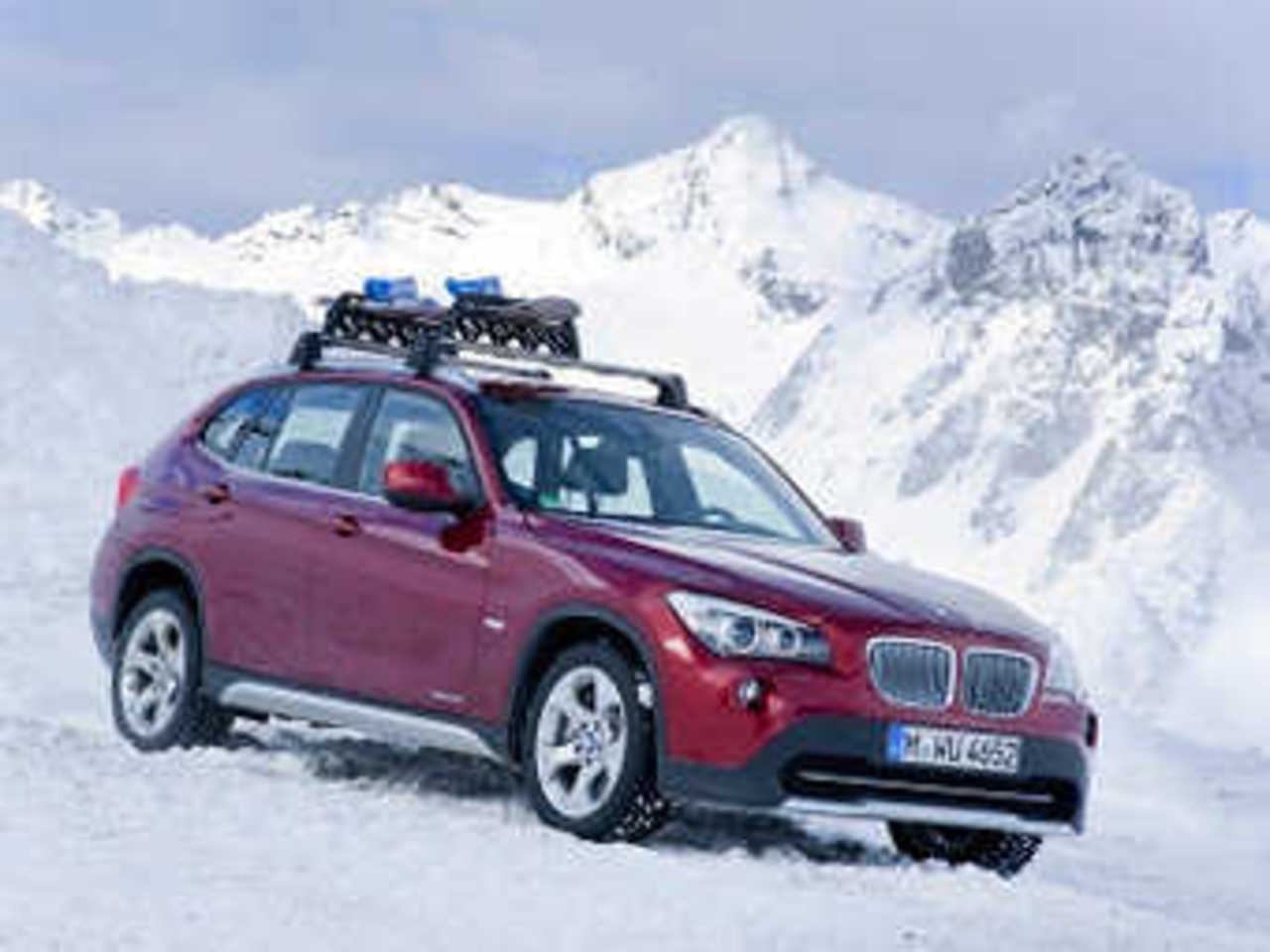 BMW X1 xDrive28i с новым турбомотором