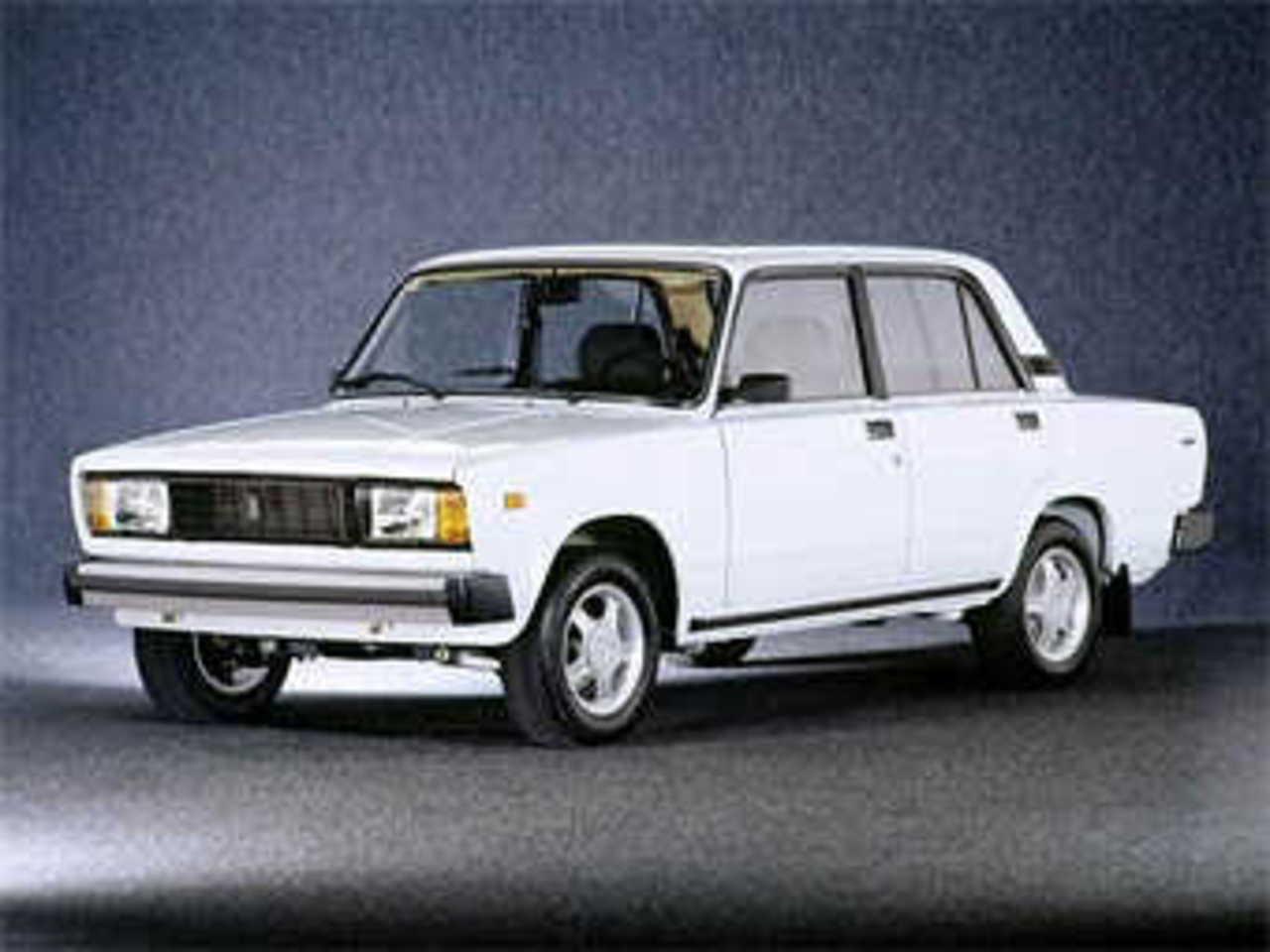 Lada 2105. Фото "АвтоВАЗа"