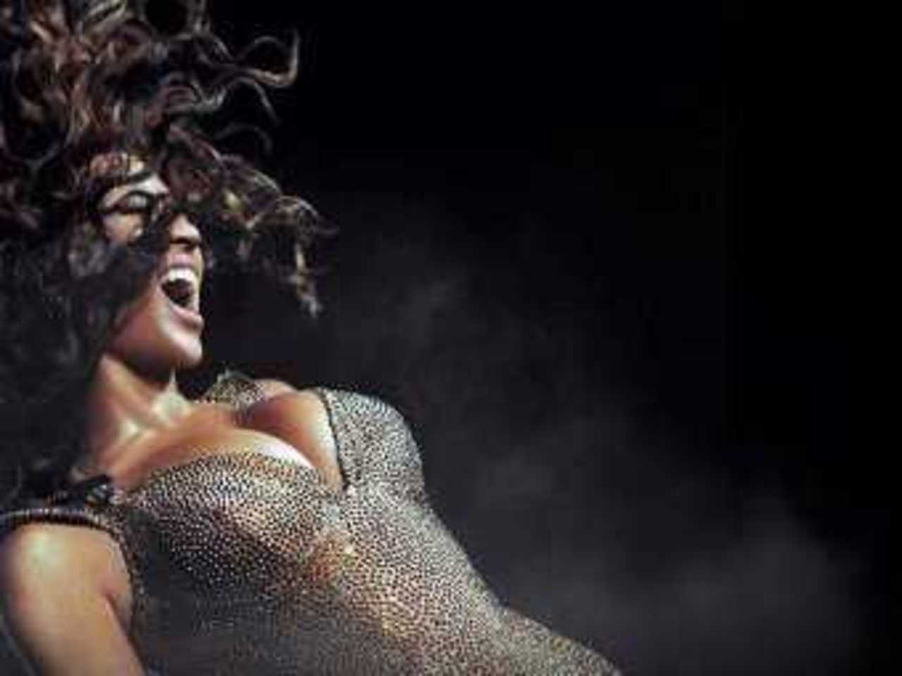 Бейонсе, фото с сайта beyonceonline.com