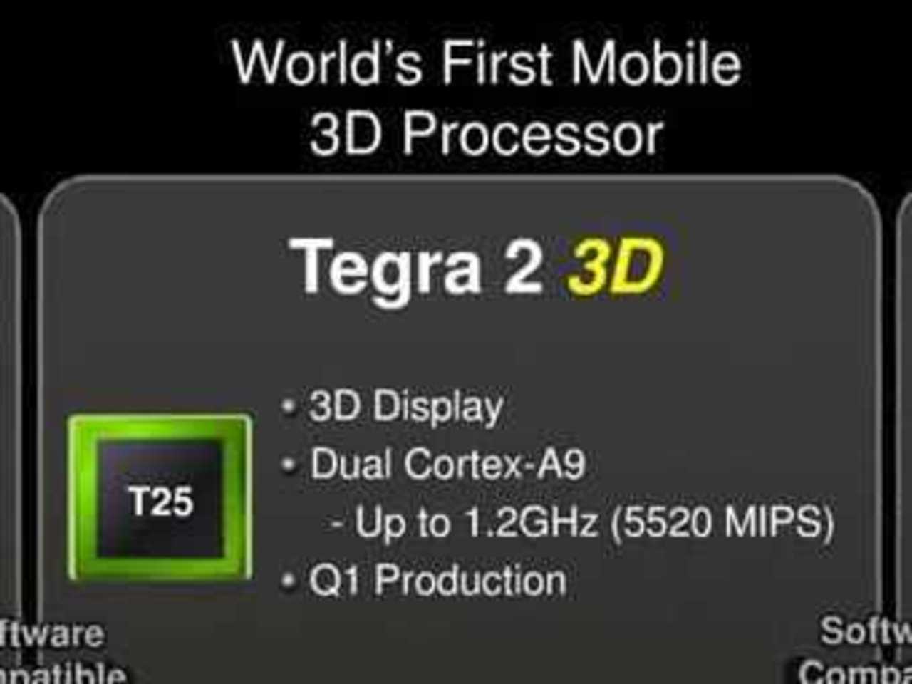 Кадр из презентации Nvidia
