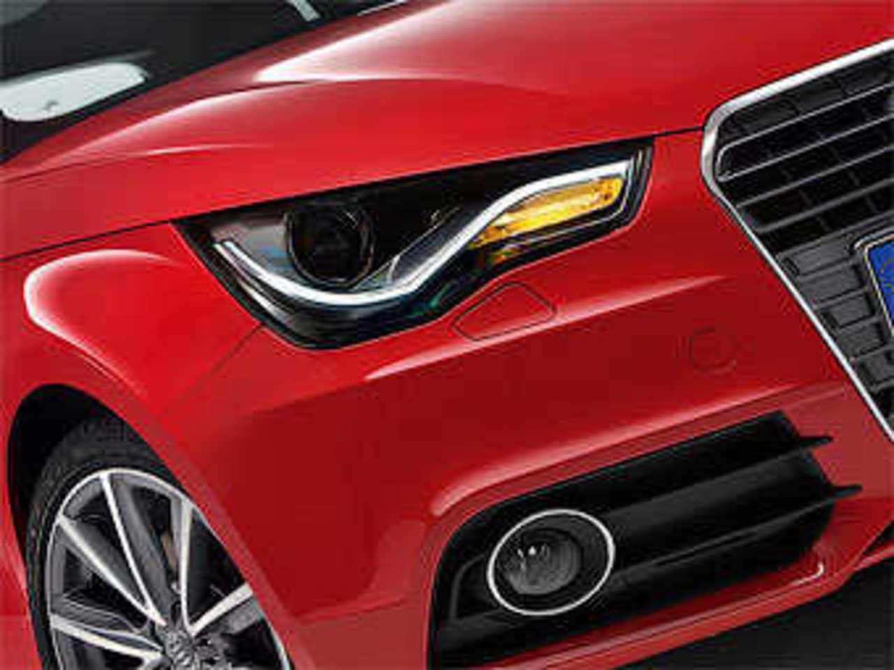 Фото Audi