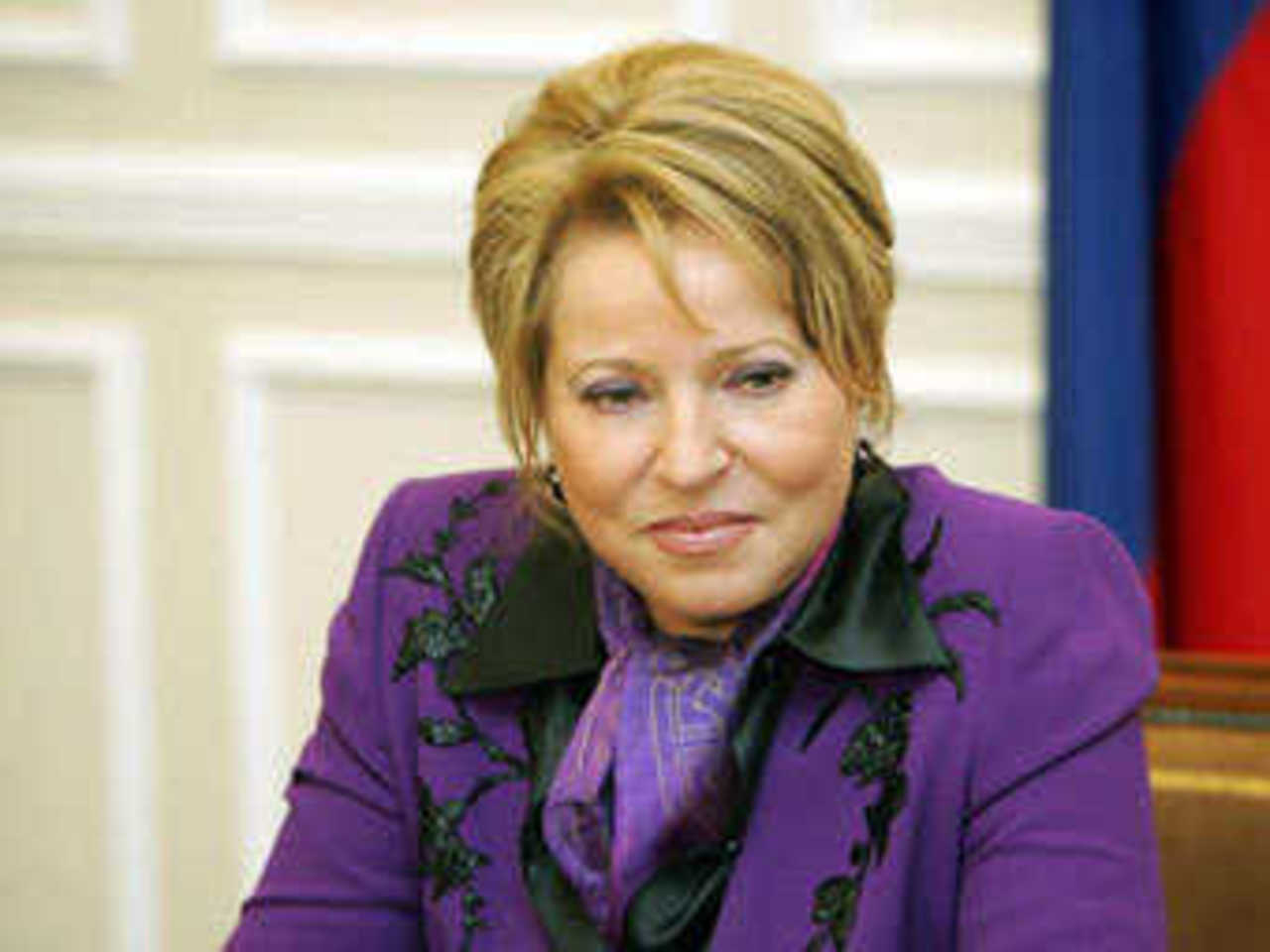 Валентина Матвиенко. Фото с сайта gov.spb.ru
