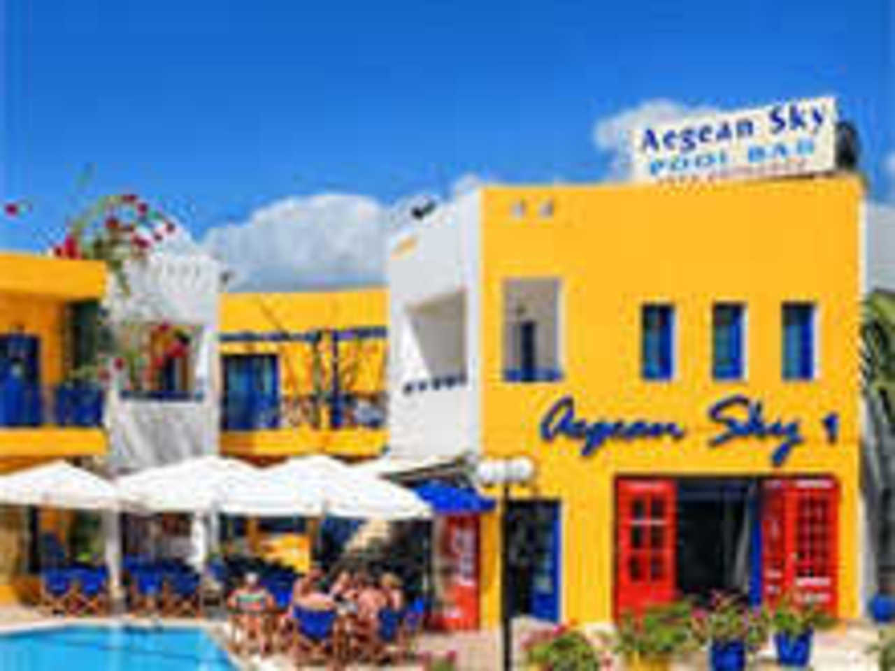 Aegean Sky Hotel