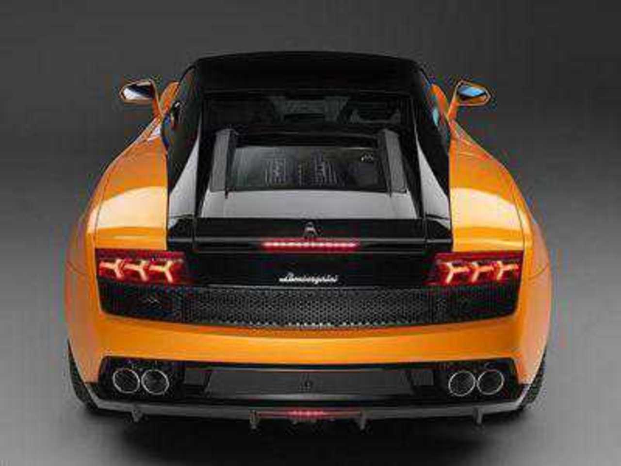 Lamborghini Gallardo Bicolore