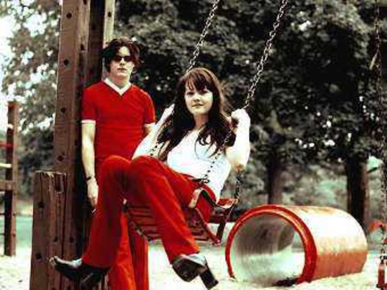 The White Stripes. Фото с официального сайта группы