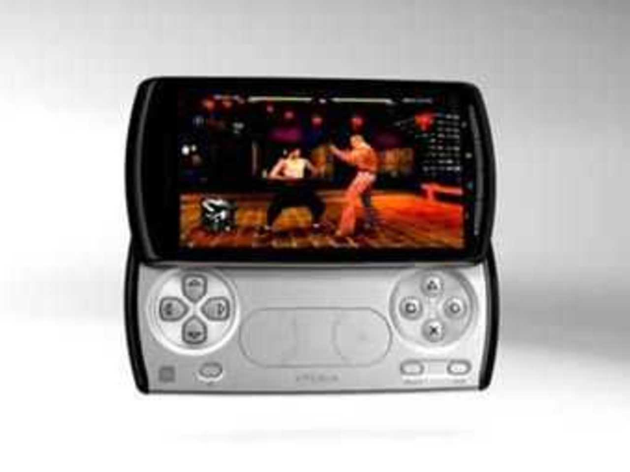 Кадр из рекламы смартфона Play