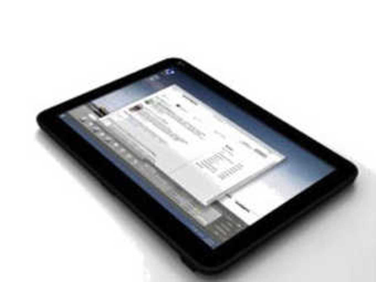 Планшет Dell. Изображение с сайта alltouchtablet.com