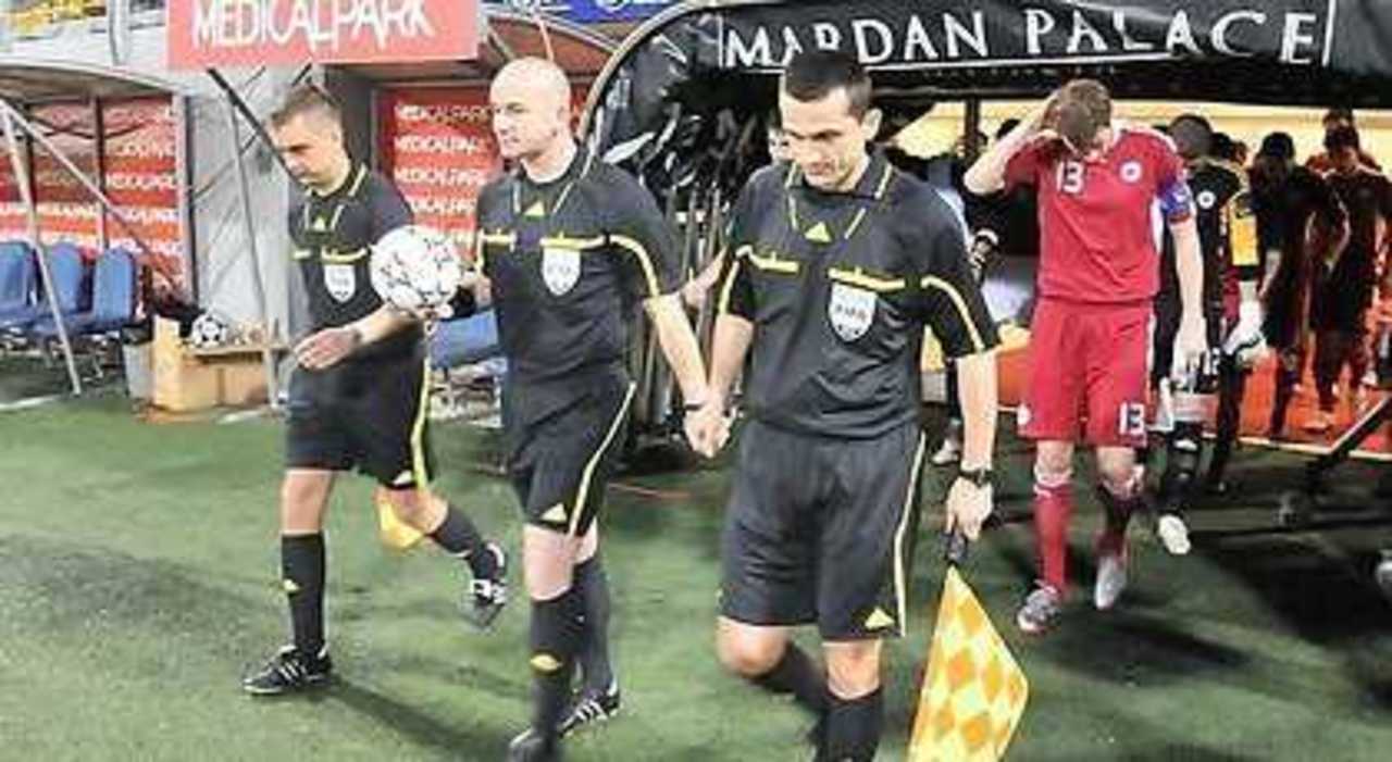 Foto: Latvijas Futbola federācija