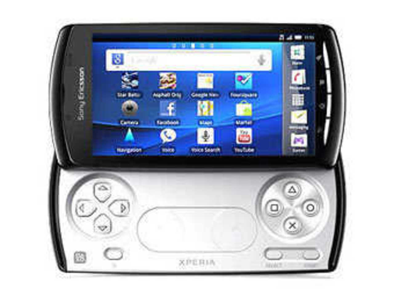 Xperia Play. Фото SonyEricsson