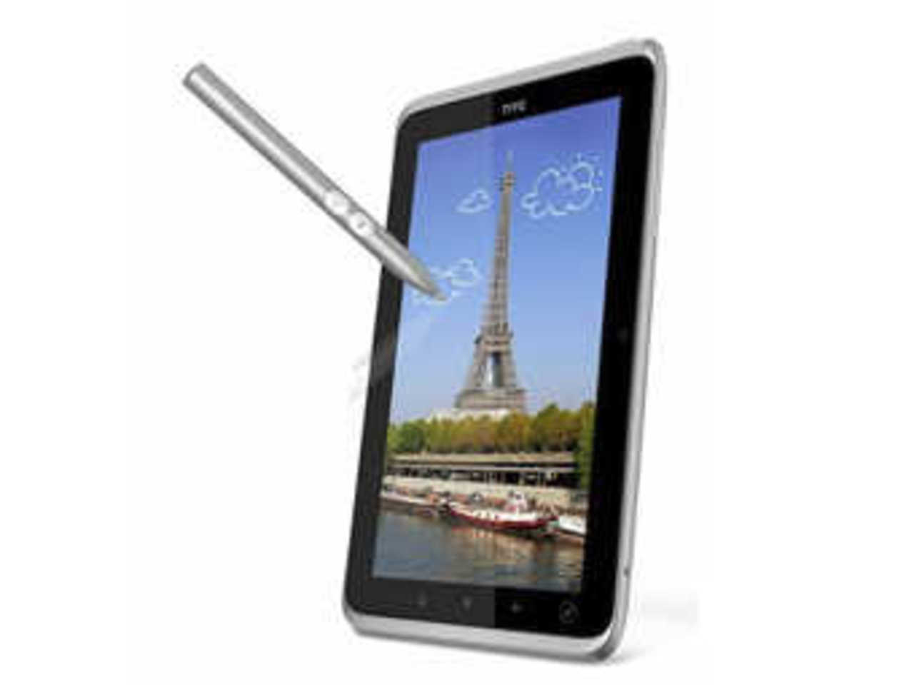 HTC Flyer. Изображение пресс-службы компании