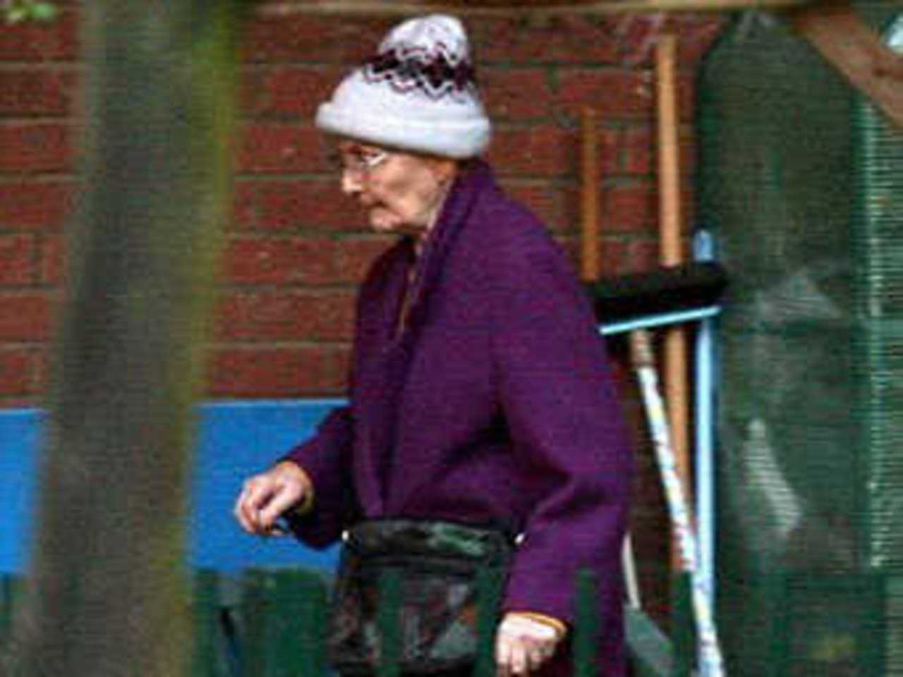 Энн Тимсон. Фото с сайта The Daily Mail