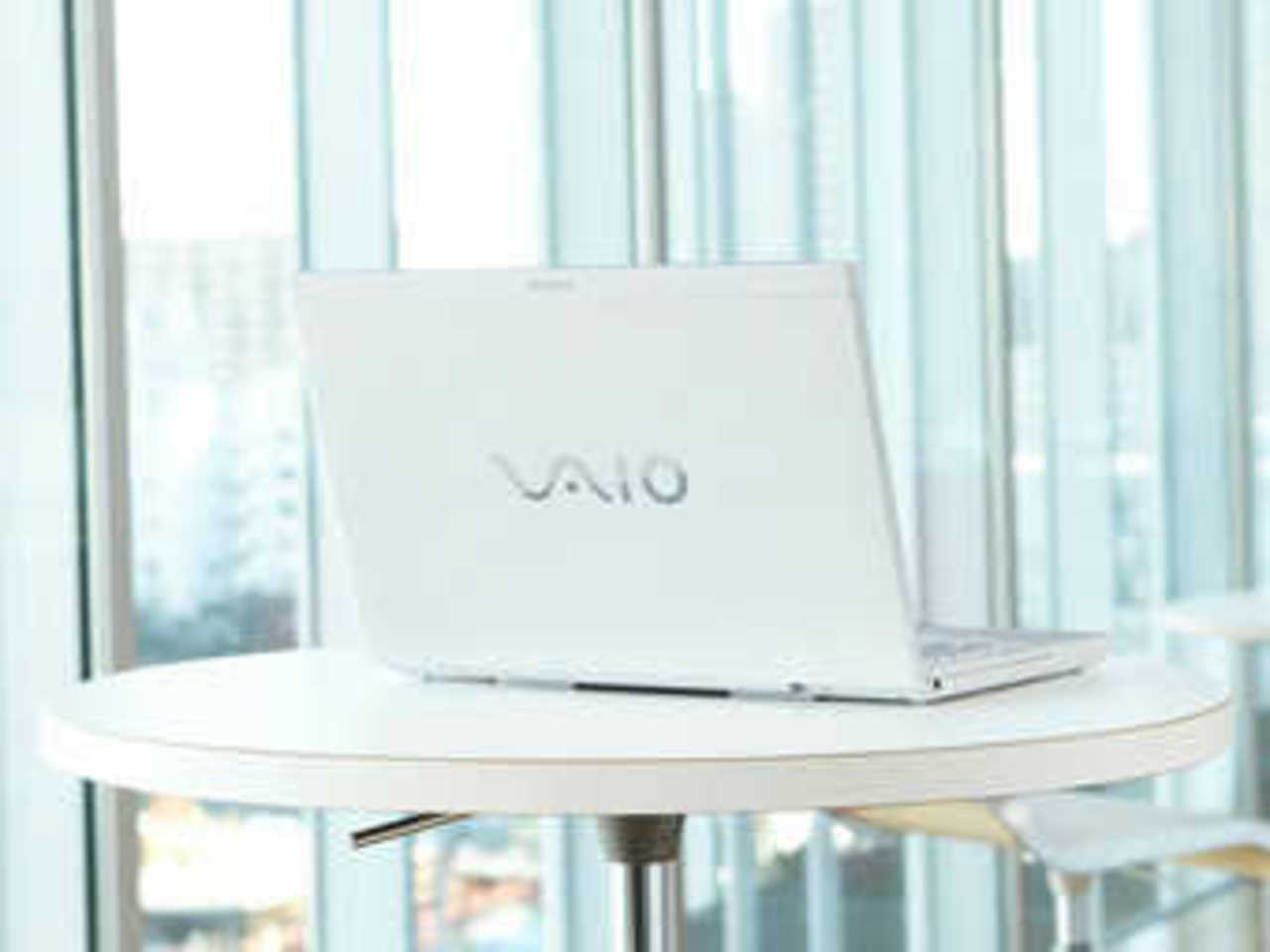 Sony VAIO S. Изображение пресс-службы компании Sony