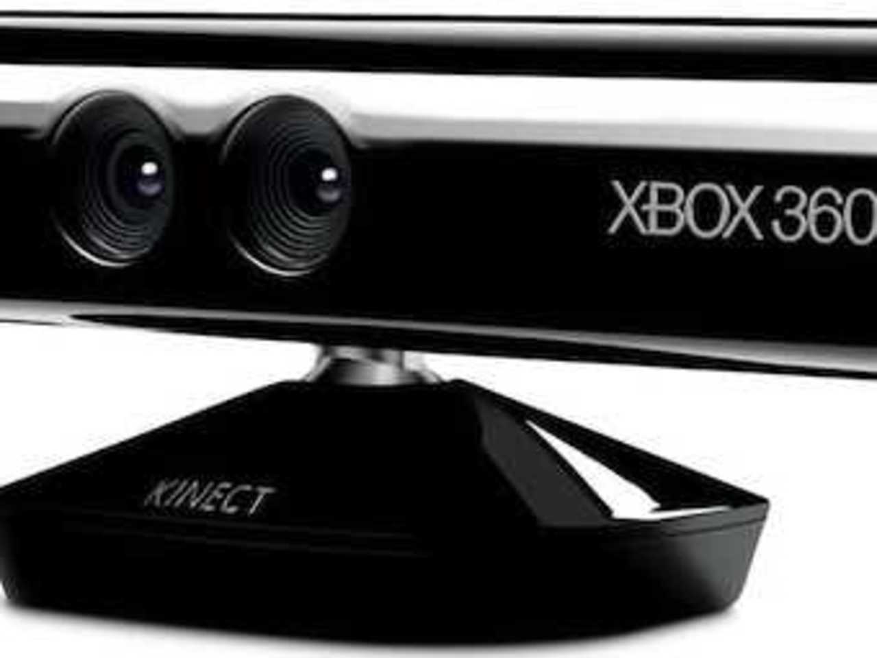 Kinect. Фото пресс-службы Microsoft