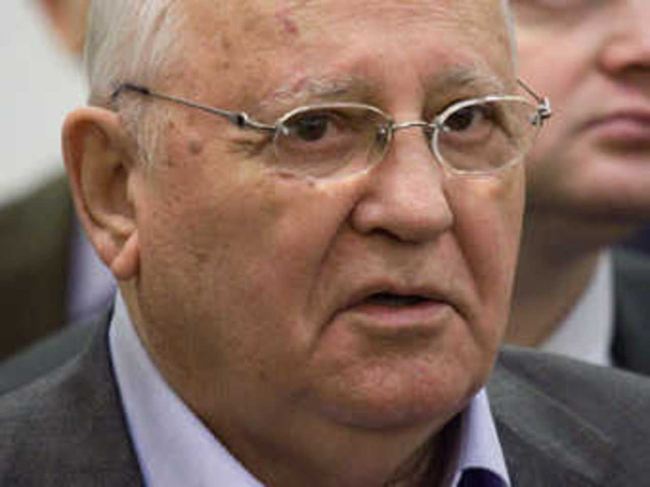 Михаил Горбачев. Фото Александра Котомина, "Лента.ру"