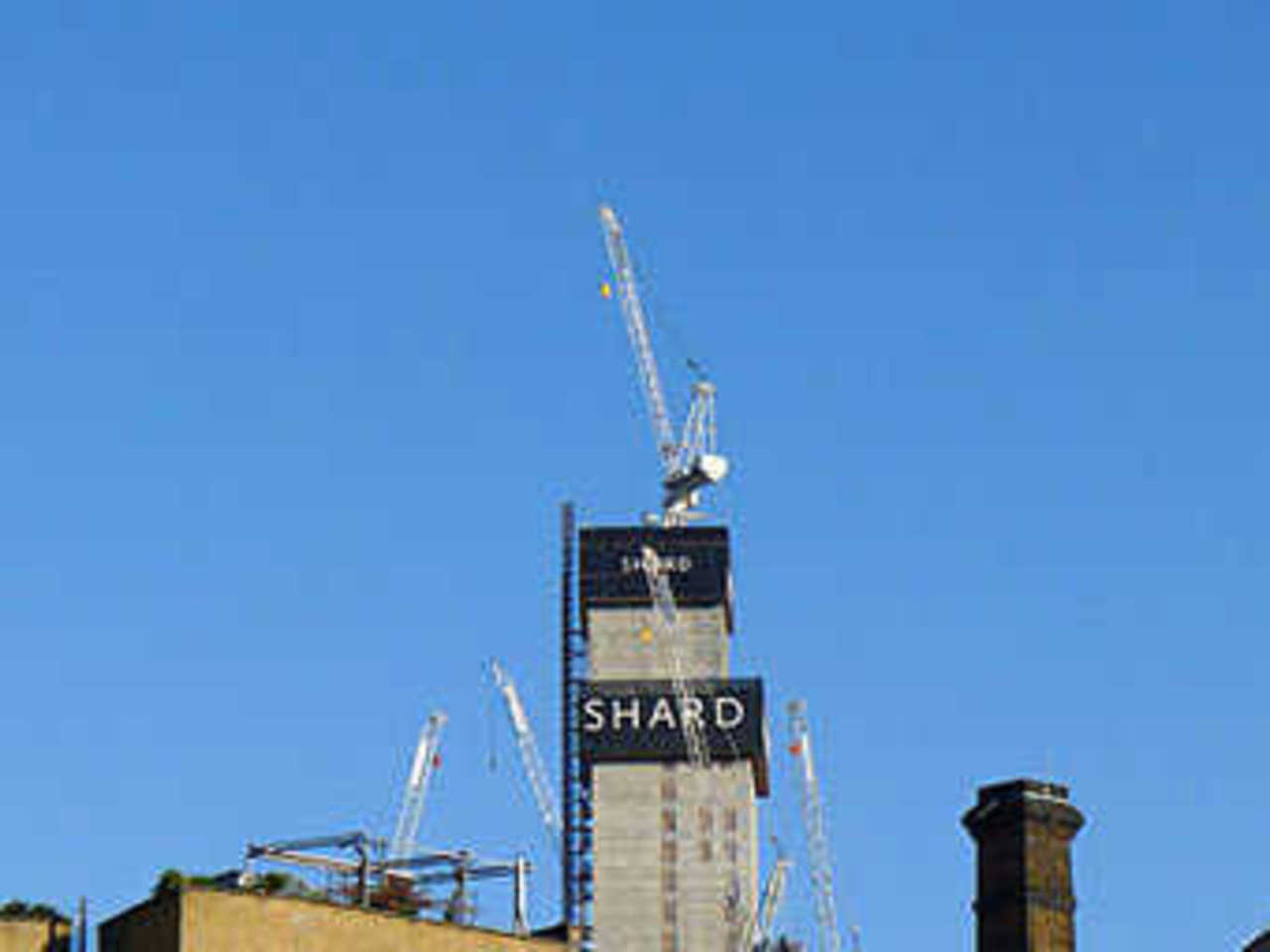 Shard. Фото с сайта urban75.org