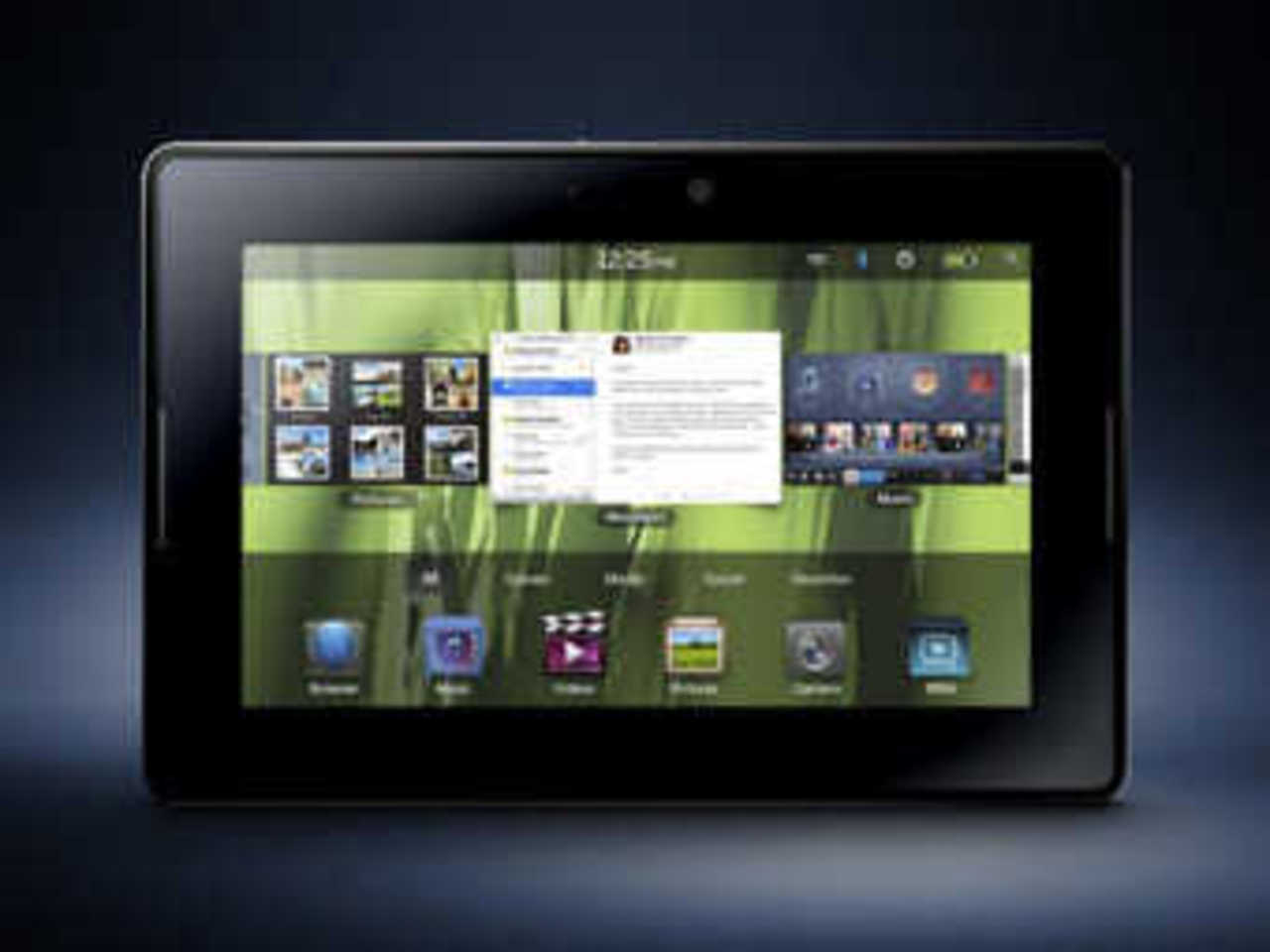 BlackBerry PlayBook. Изображение BlackBerry