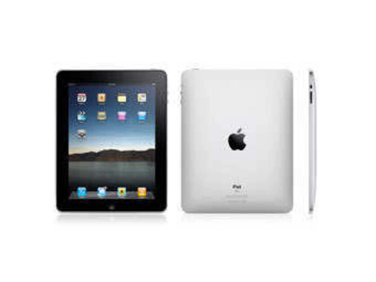 iPad. Фото Apple