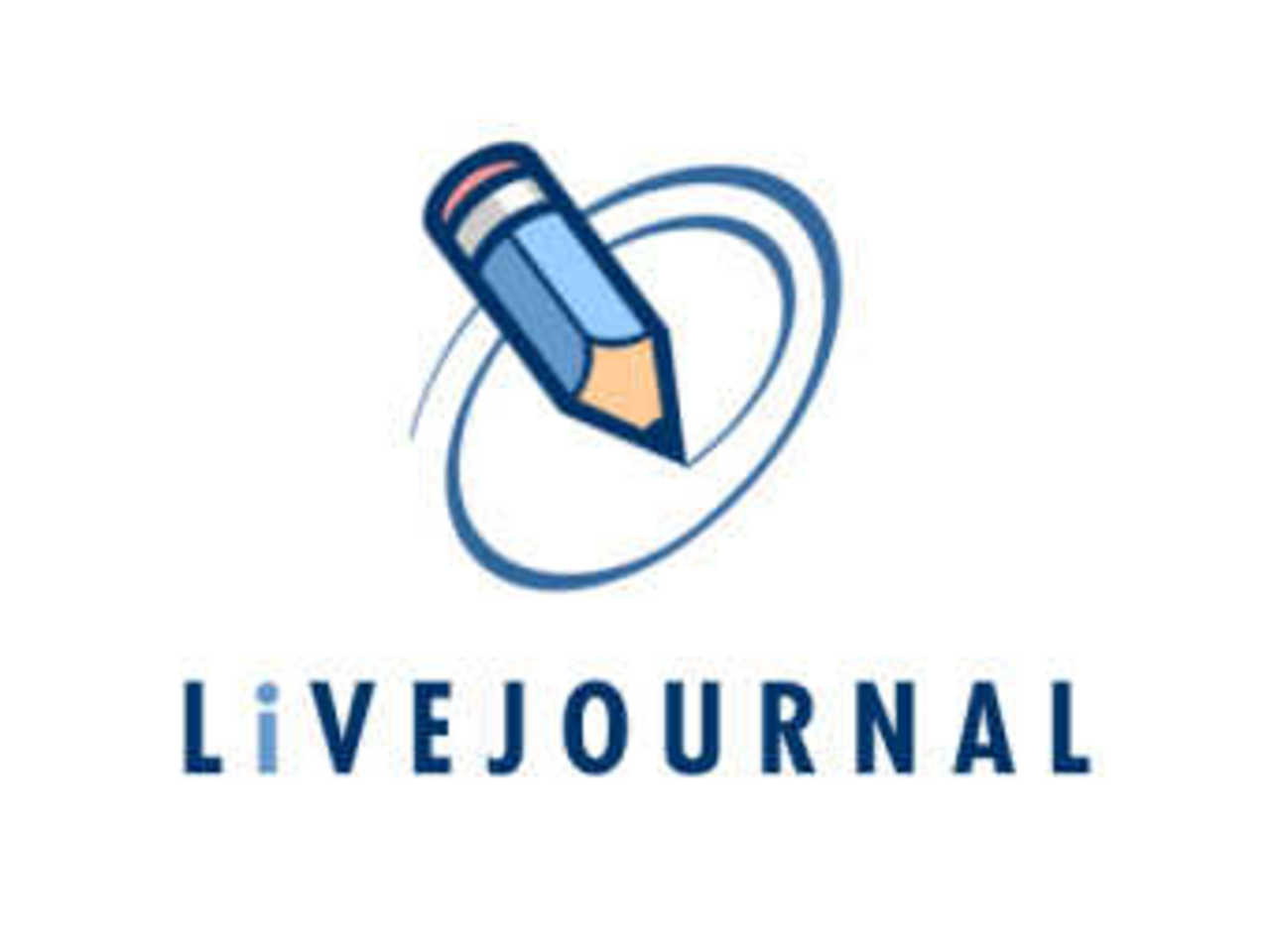 Логотип сервиса Livejournal