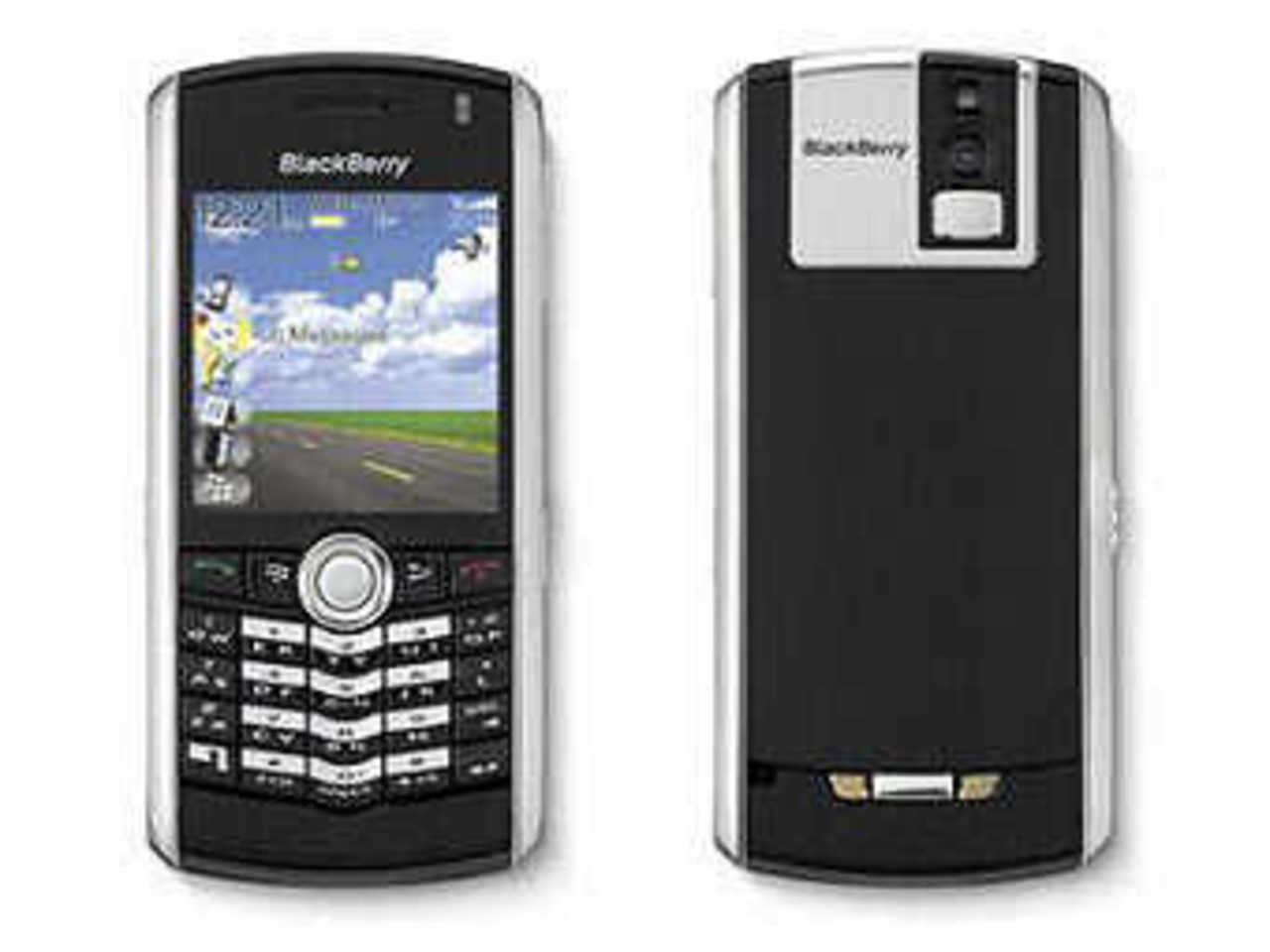 Смартфоны BlackBerry. Фото с сайта компании