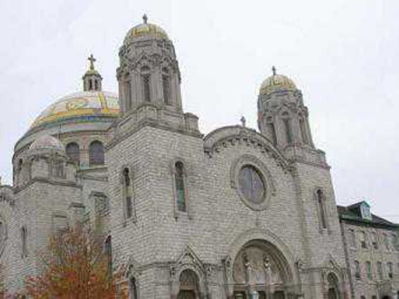 Собор св. Франциска Сальского в Филадельфии. Фото Sean Dorn с сайта wikipedia.org