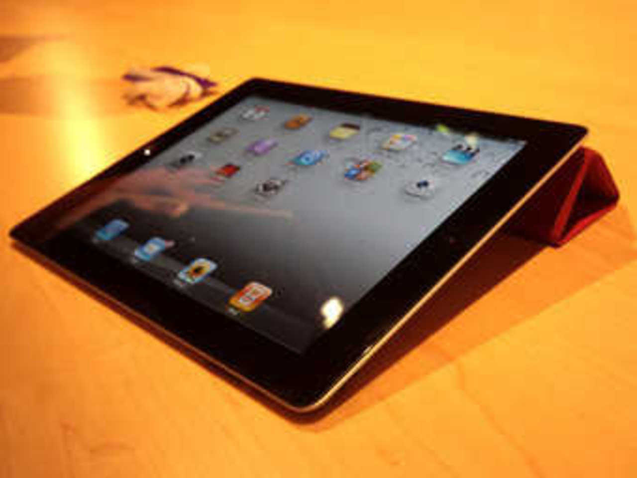 iPad 2. Фото "Ленты.Ру"