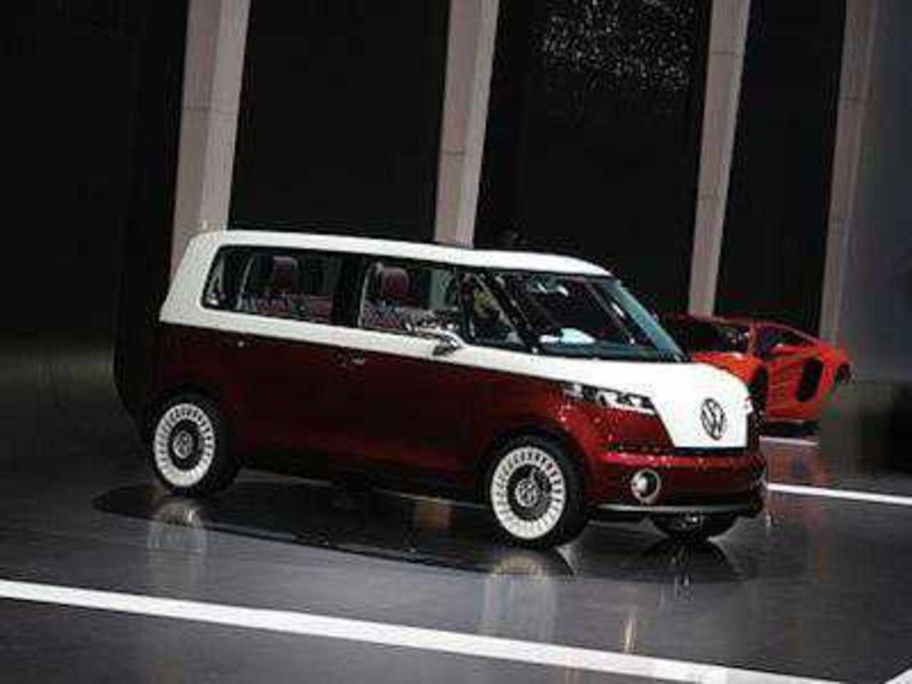 Volkswagen New Bulli