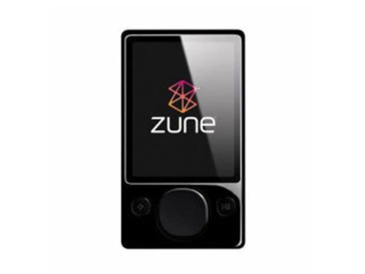 Zune. Фото пресс-службы Microsoft