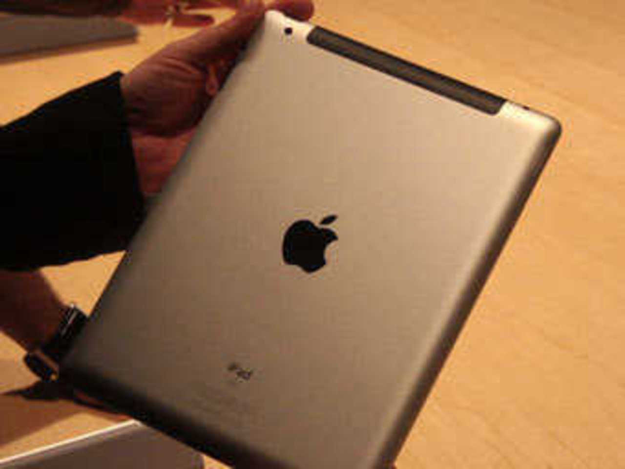 iPad 2. Фото "Ленты.Ру"