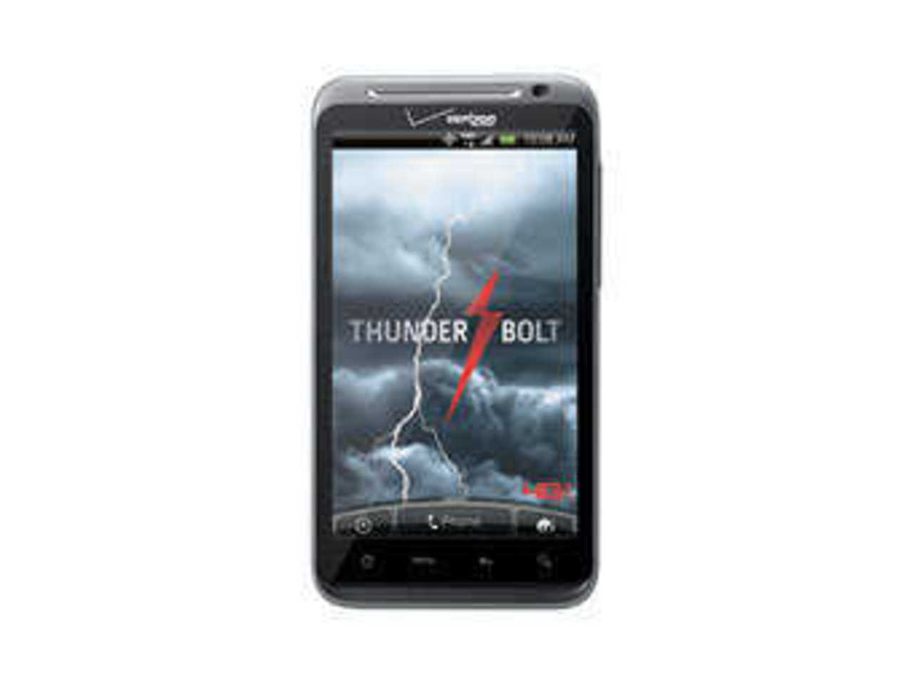 Thunderbolt. Фото пресс-службы HTC