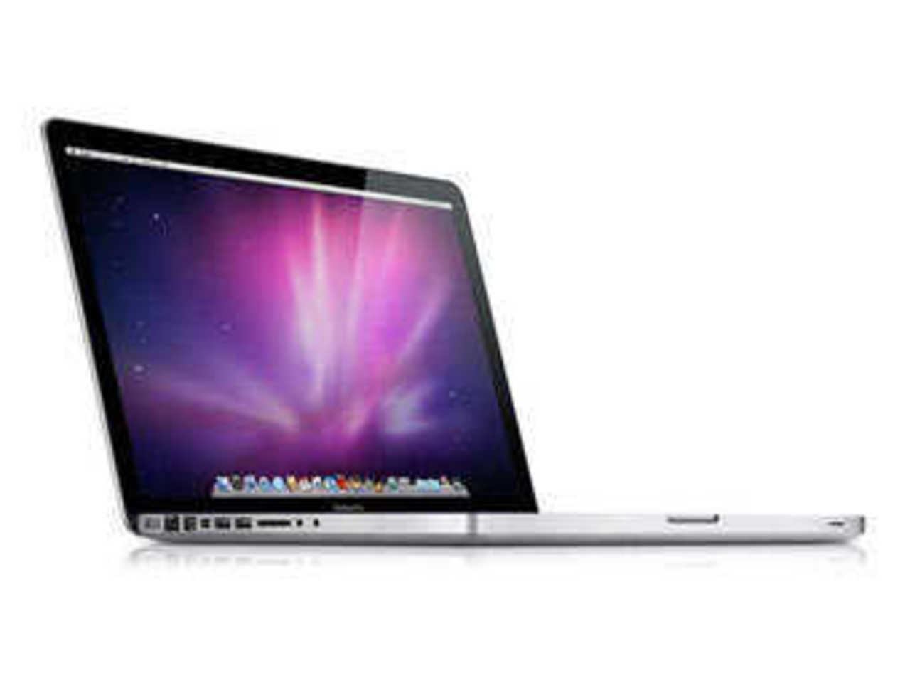MacBook Pro. Фото Apple