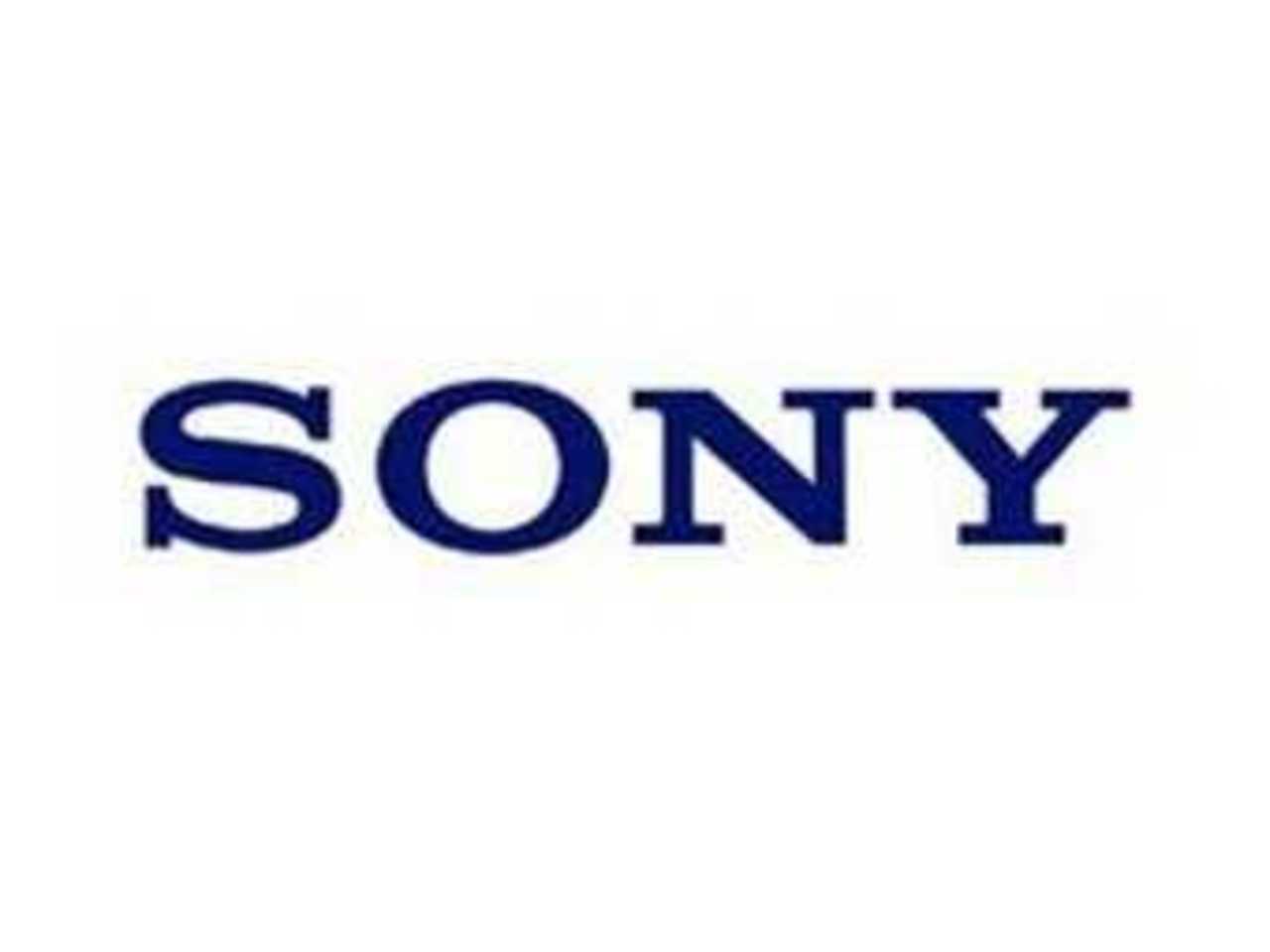 Логотип Sony